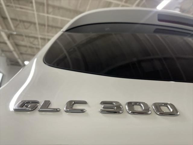 used 2019 Mercedes-Benz GLC 300 car, priced at $24,202