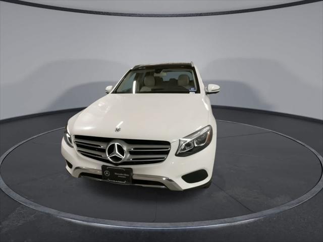 used 2019 Mercedes-Benz GLC 300 car, priced at $24,202