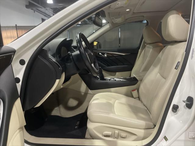 used 2018 INFINITI Q50 car, priced at $15,997