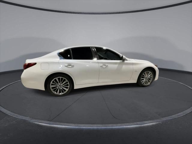 used 2018 INFINITI Q50 car, priced at $15,997