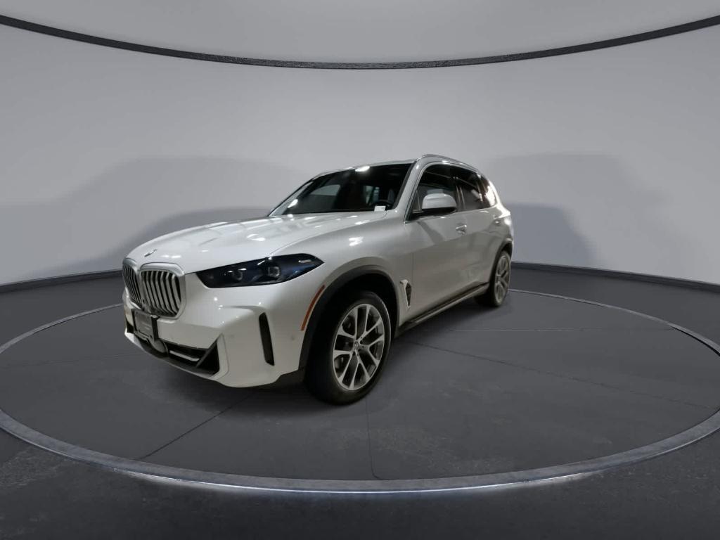 used 2024 BMW X5 car, priced at $62,087