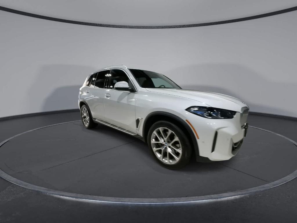 used 2024 BMW X5 car, priced at $62,087