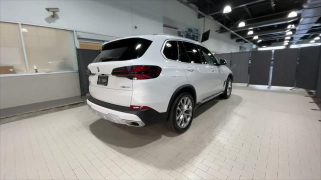 used 2024 BMW X5 car, priced at $62,087