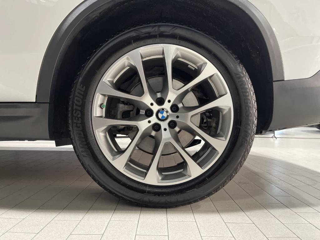 used 2024 BMW X5 car, priced at $62,087