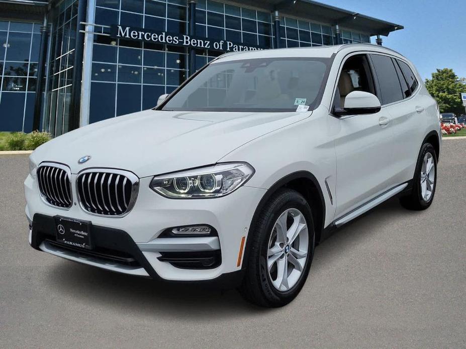 used 2019 BMW X3 car, priced at $22,558