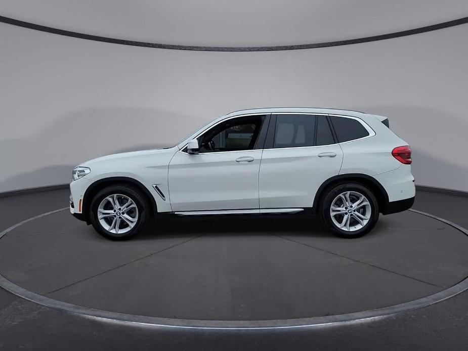 used 2019 BMW X3 car, priced at $22,919