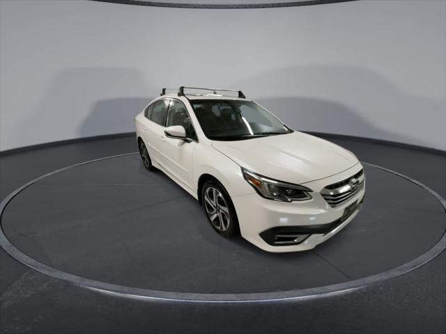 used 2022 Subaru Legacy car, priced at $23,525