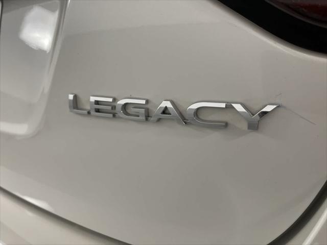 used 2022 Subaru Legacy car, priced at $23,525