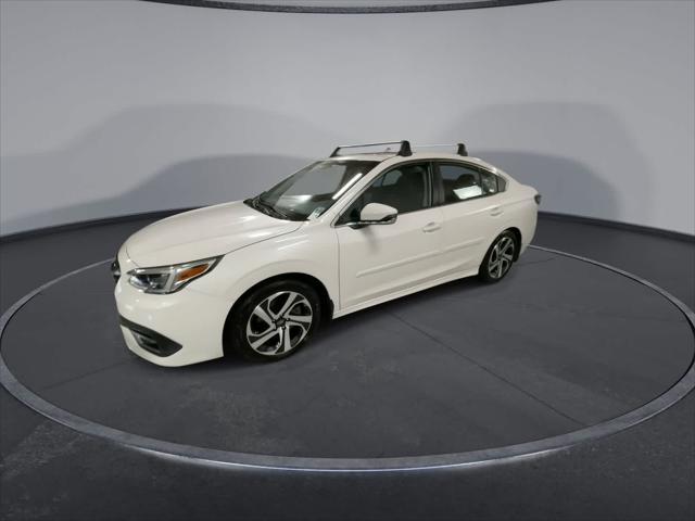 used 2022 Subaru Legacy car, priced at $23,525