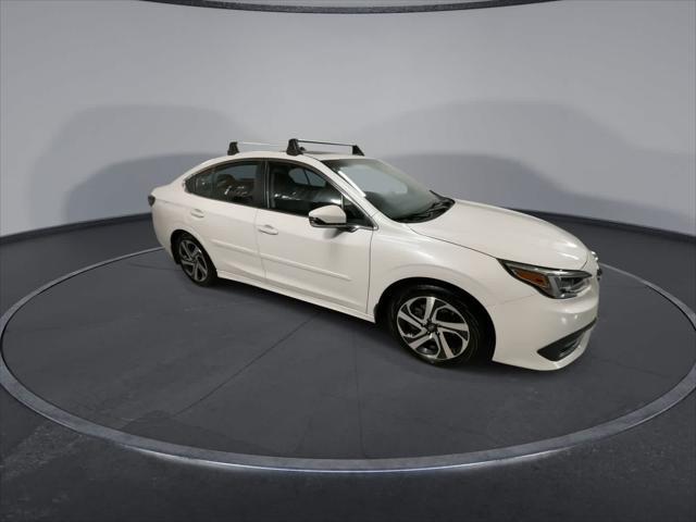 used 2022 Subaru Legacy car, priced at $23,525