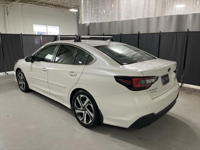 used 2022 Subaru Legacy car, priced at $23,525