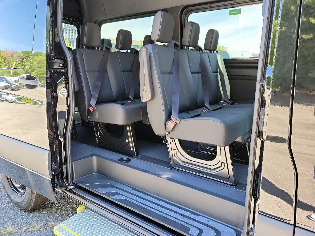 new 2024 Mercedes-Benz Sprinter 2500 car, priced at $72,458