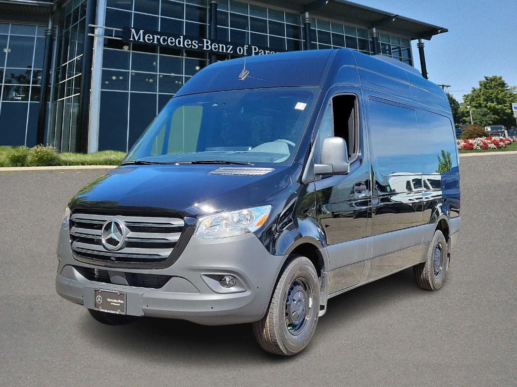 new 2024 Mercedes-Benz Sprinter 2500 car, priced at $72,458