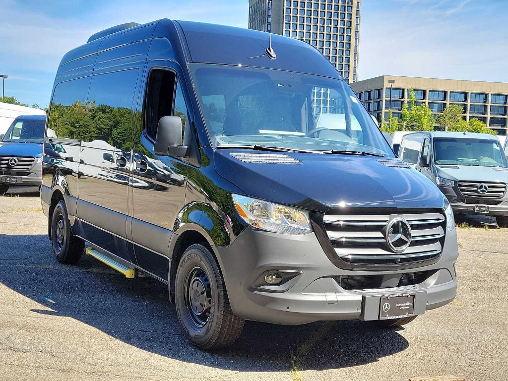 new 2024 Mercedes-Benz Sprinter 2500 car, priced at $72,458