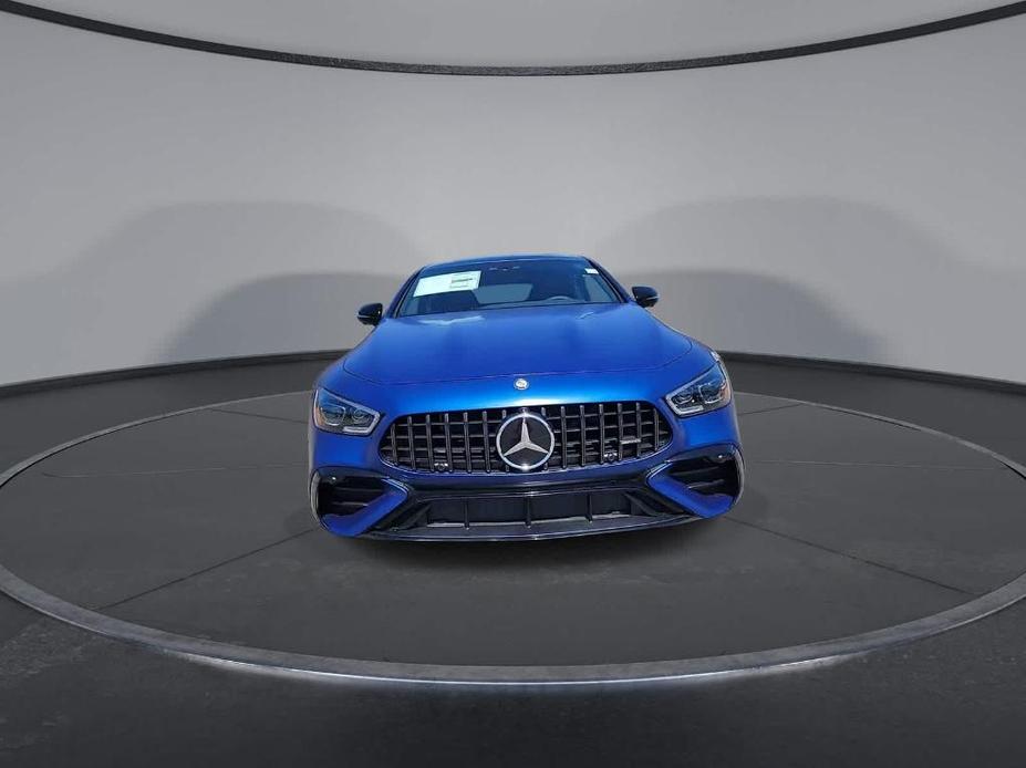 new 2024 Mercedes-Benz AMG GT 43 car, priced at $117,960