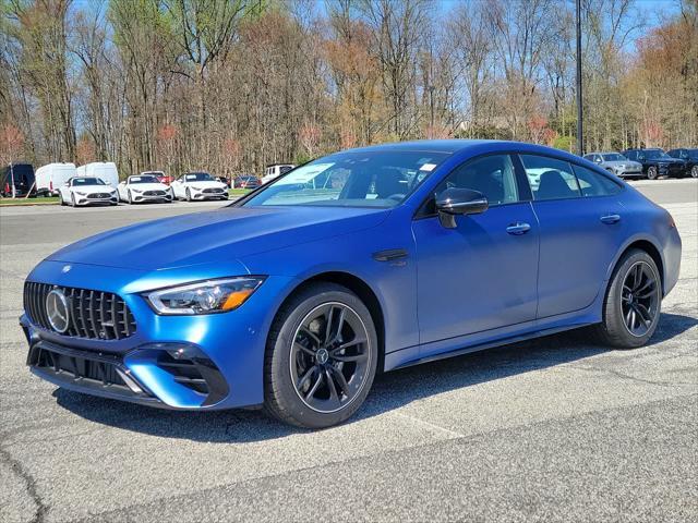 new 2024 Mercedes-Benz AMG GT 43 car, priced at $117,960