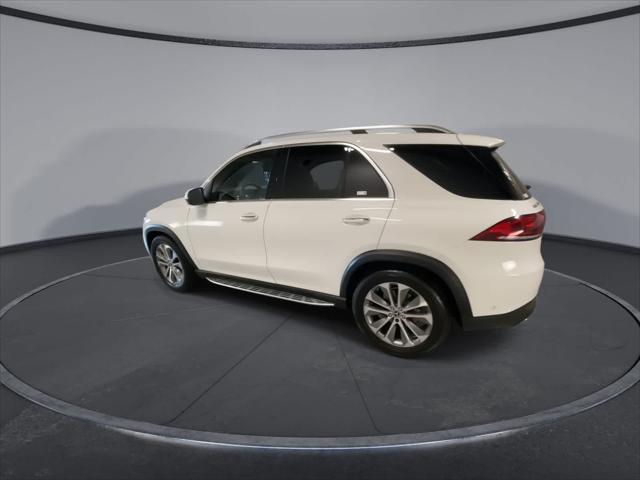 used 2022 Mercedes-Benz GLE 350 car, priced at $42,934