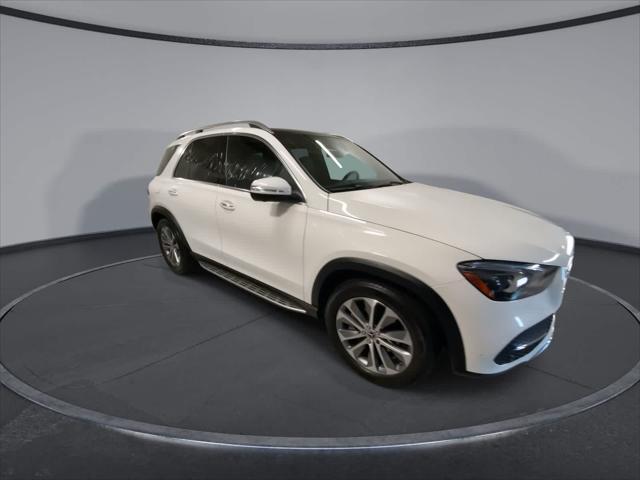 used 2022 Mercedes-Benz GLE 350 car, priced at $42,934