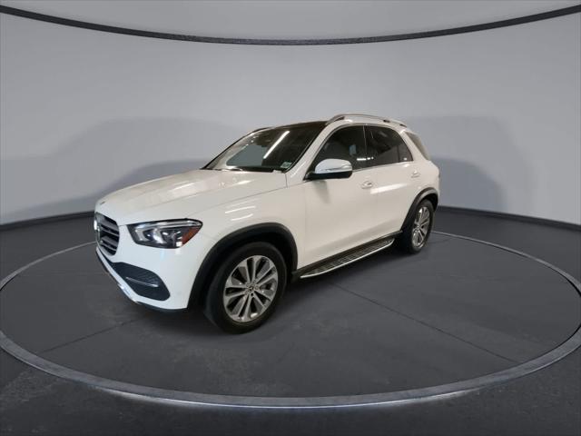 used 2022 Mercedes-Benz GLE 350 car, priced at $42,934