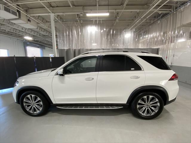 used 2022 Mercedes-Benz GLE 350 car, priced at $42,934