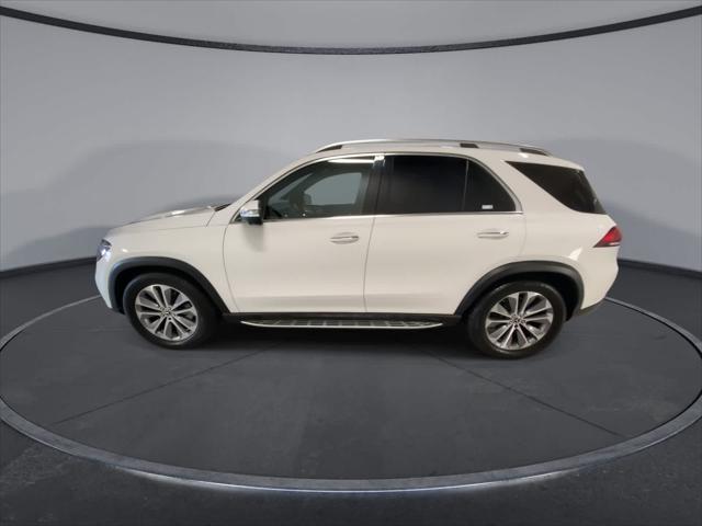 used 2022 Mercedes-Benz GLE 350 car, priced at $42,934