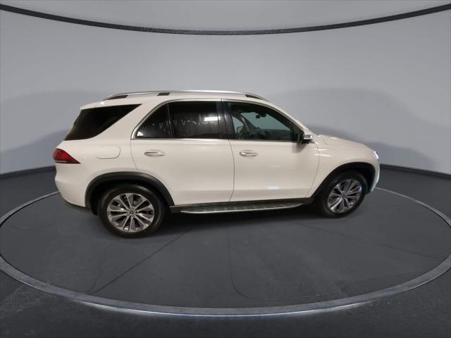 used 2022 Mercedes-Benz GLE 350 car, priced at $42,934