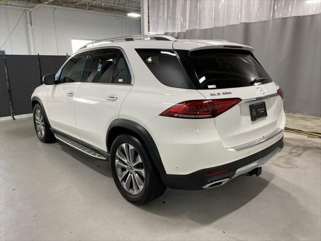 used 2022 Mercedes-Benz GLE 350 car, priced at $42,934