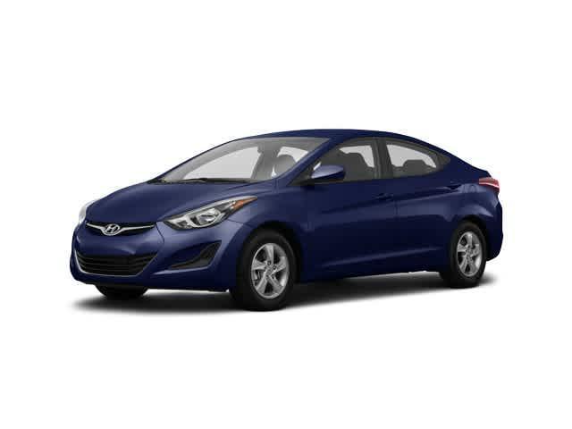 used 2015 Hyundai Elantra car, priced at $9,537