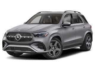 new 2026 Mercedes-Benz GLE 580 car, priced at $118,060