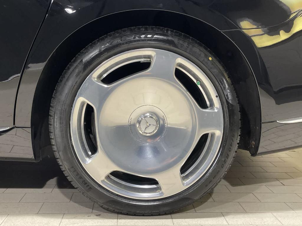 used 2023 Mercedes-Benz Maybach S 680 car, priced at $165,736