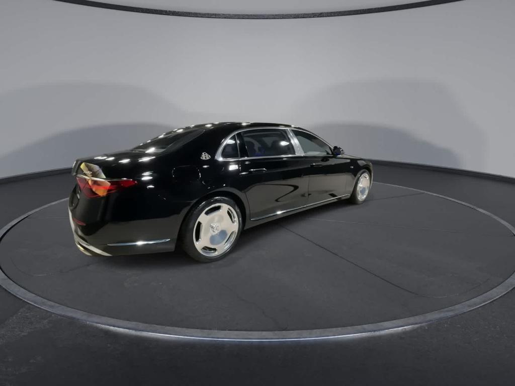 used 2023 Mercedes-Benz Maybach S 680 car, priced at $165,736