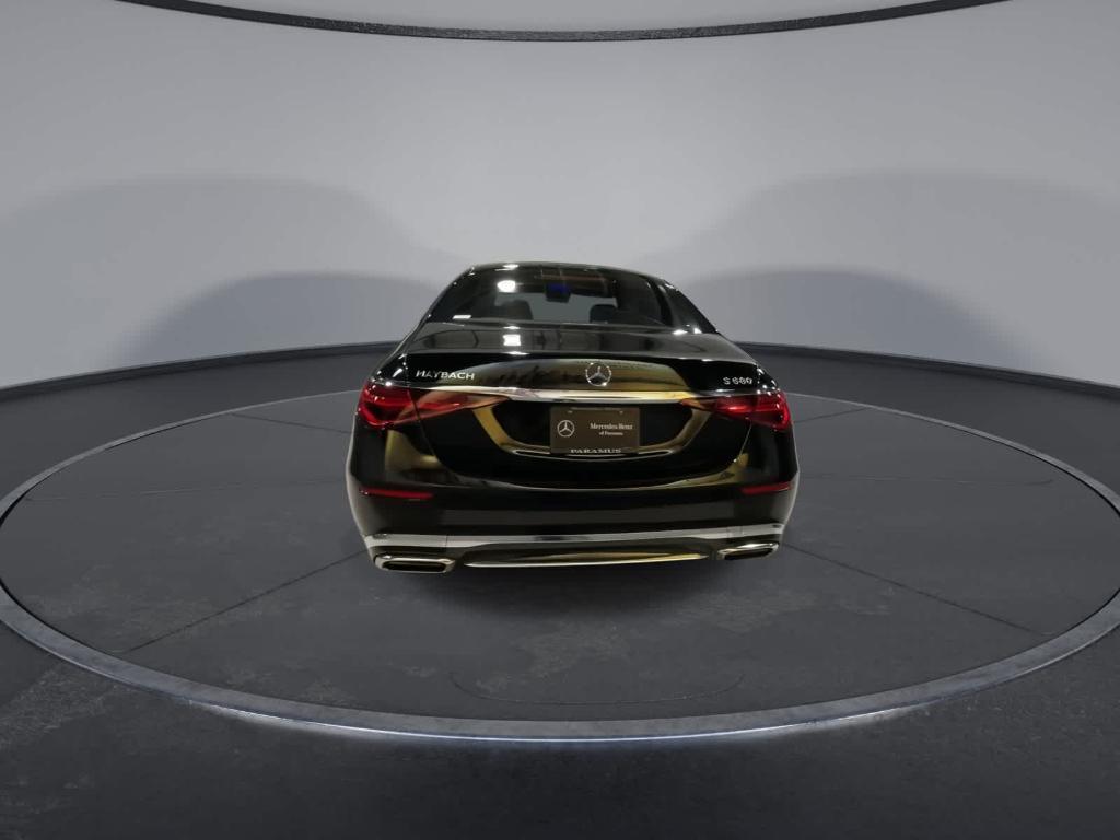 used 2023 Mercedes-Benz Maybach S 680 car, priced at $165,736