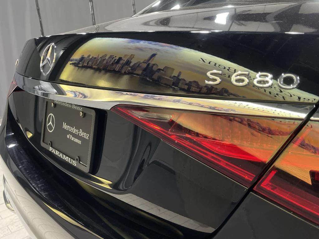 used 2023 Mercedes-Benz Maybach S 680 car, priced at $165,736