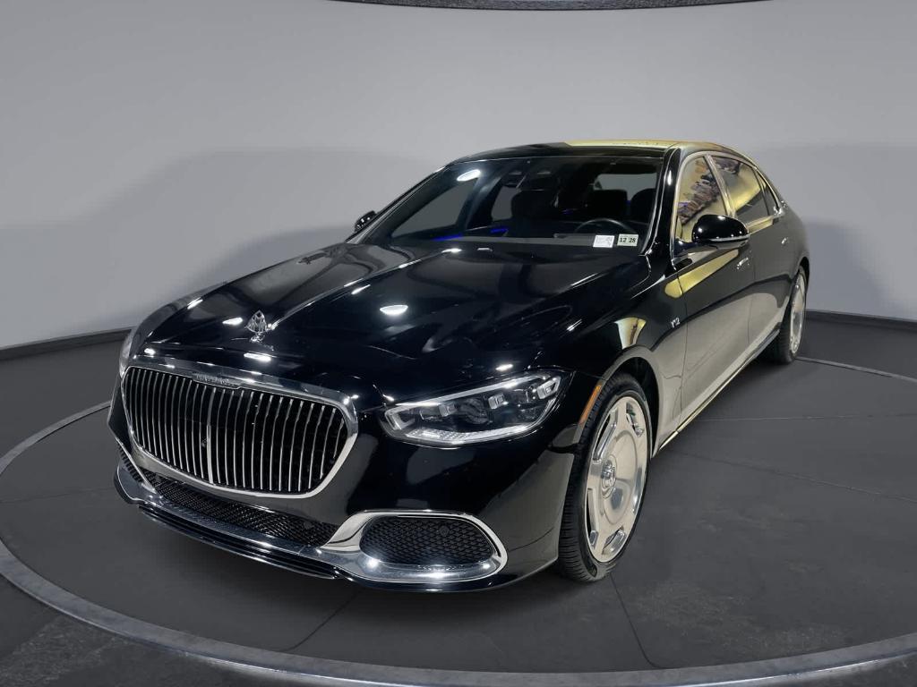 used 2023 Mercedes-Benz Maybach S 680 car, priced at $165,736