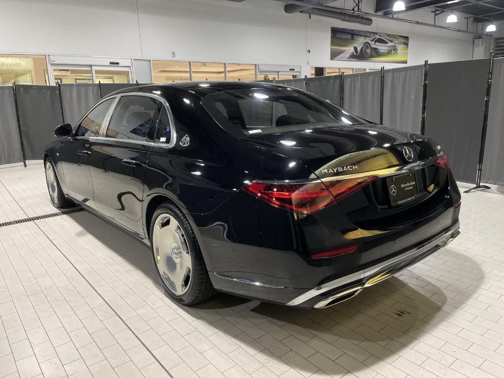 used 2023 Mercedes-Benz Maybach S 680 car, priced at $165,736