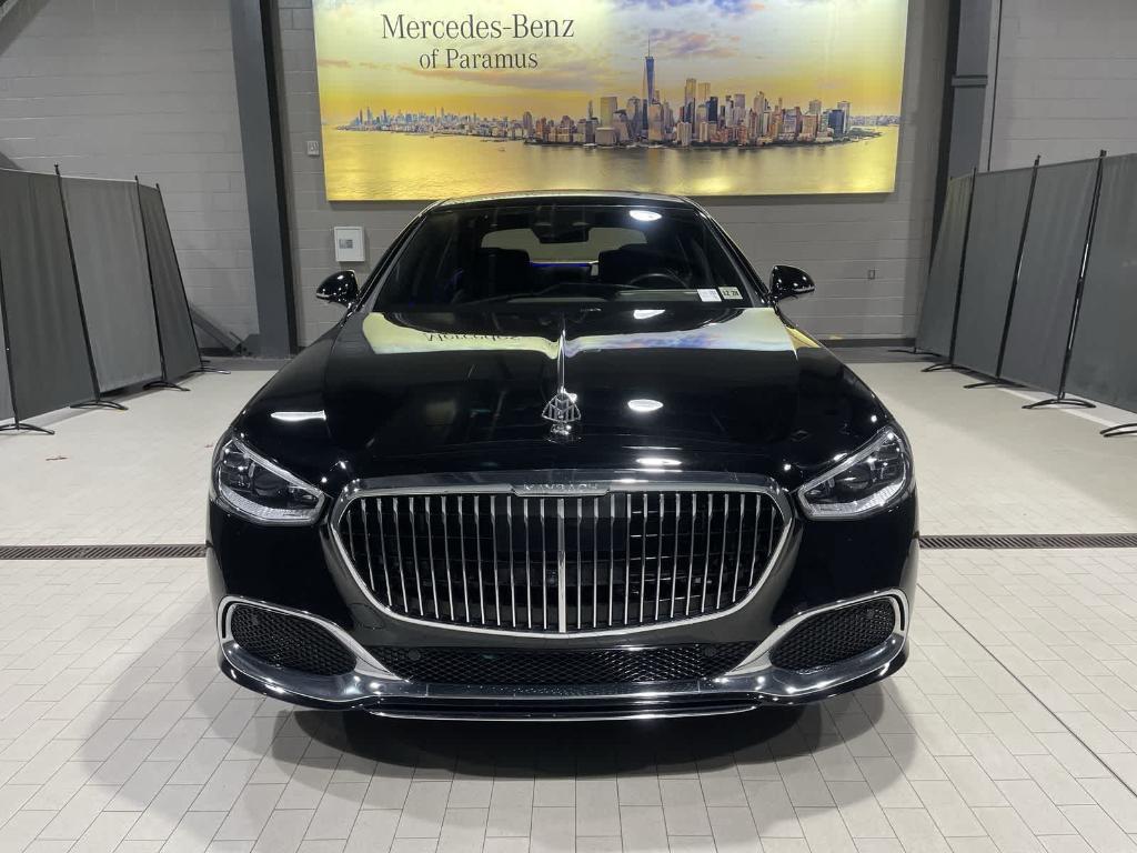 used 2023 Mercedes-Benz Maybach S 680 car, priced at $165,736
