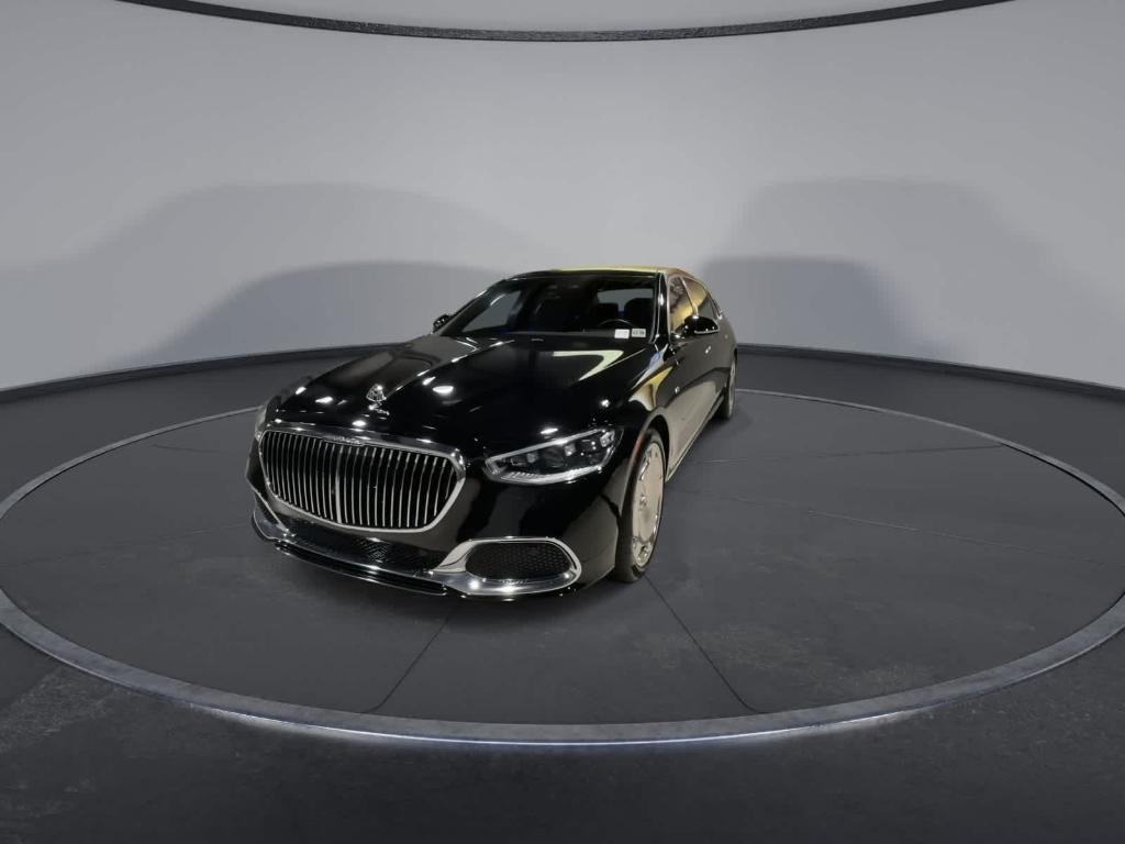 used 2023 Mercedes-Benz Maybach S 680 car, priced at $165,736