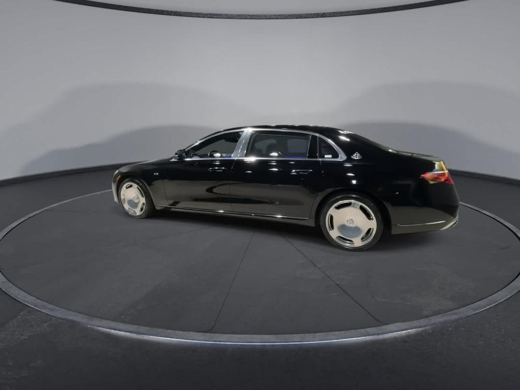 used 2023 Mercedes-Benz Maybach S 680 car, priced at $165,736