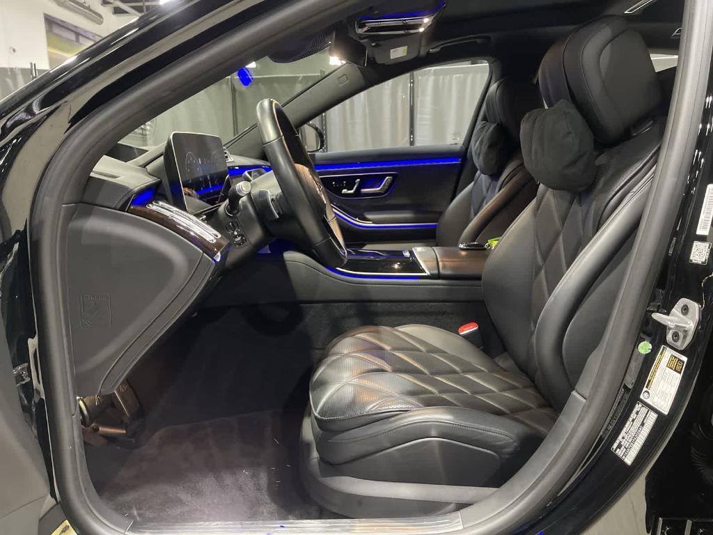 used 2023 Mercedes-Benz Maybach S 680 car, priced at $165,736