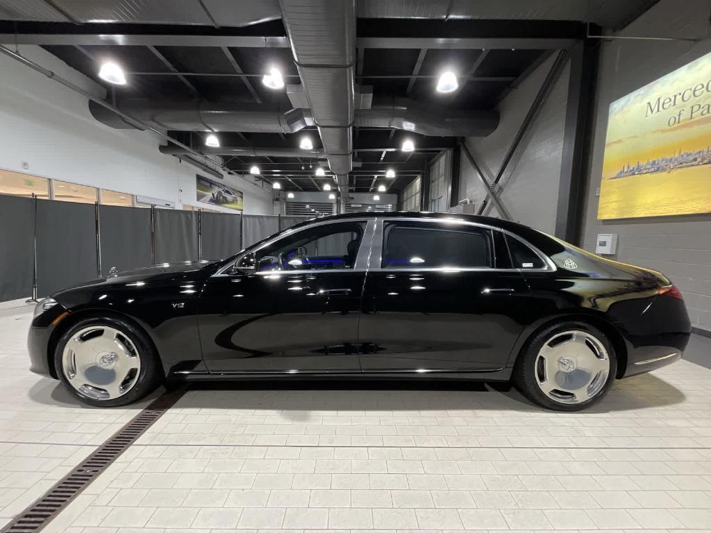 used 2023 Mercedes-Benz Maybach S 680 car, priced at $165,736