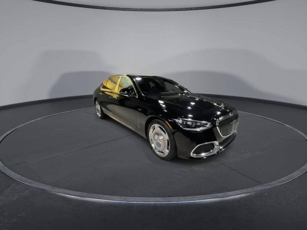 used 2023 Mercedes-Benz Maybach S 680 car, priced at $165,736