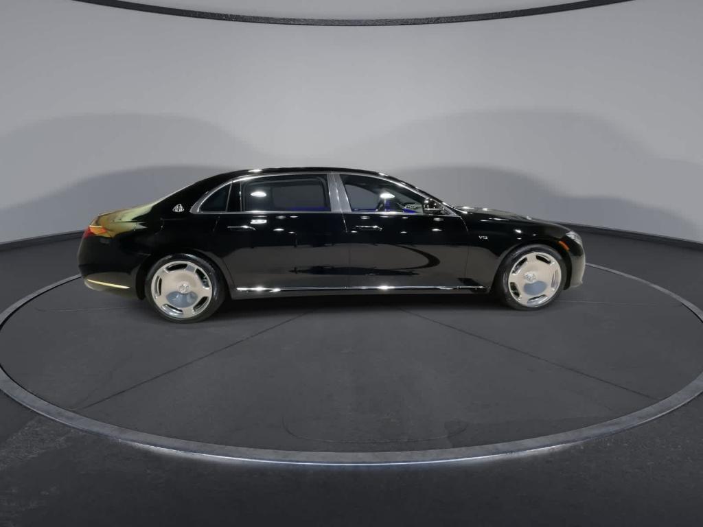 used 2023 Mercedes-Benz Maybach S 680 car, priced at $165,736