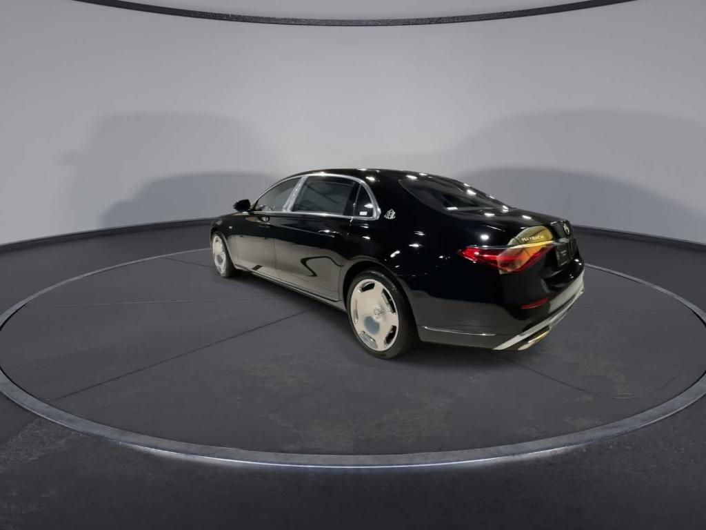 used 2023 Mercedes-Benz Maybach S 680 car, priced at $165,736
