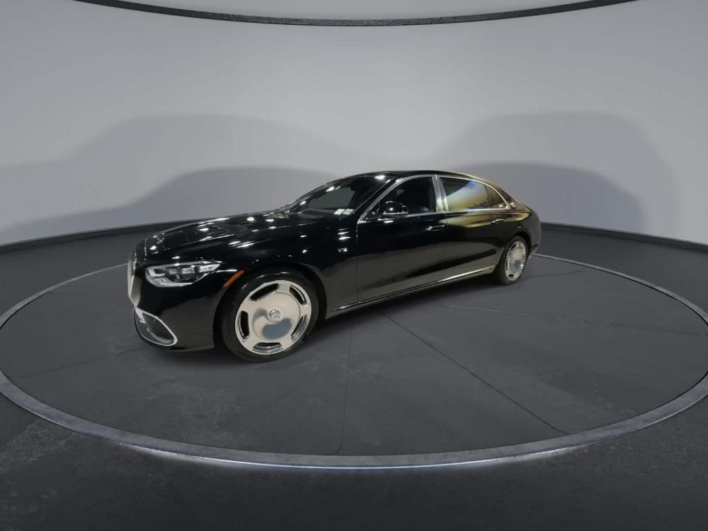 used 2023 Mercedes-Benz Maybach S 680 car, priced at $165,736