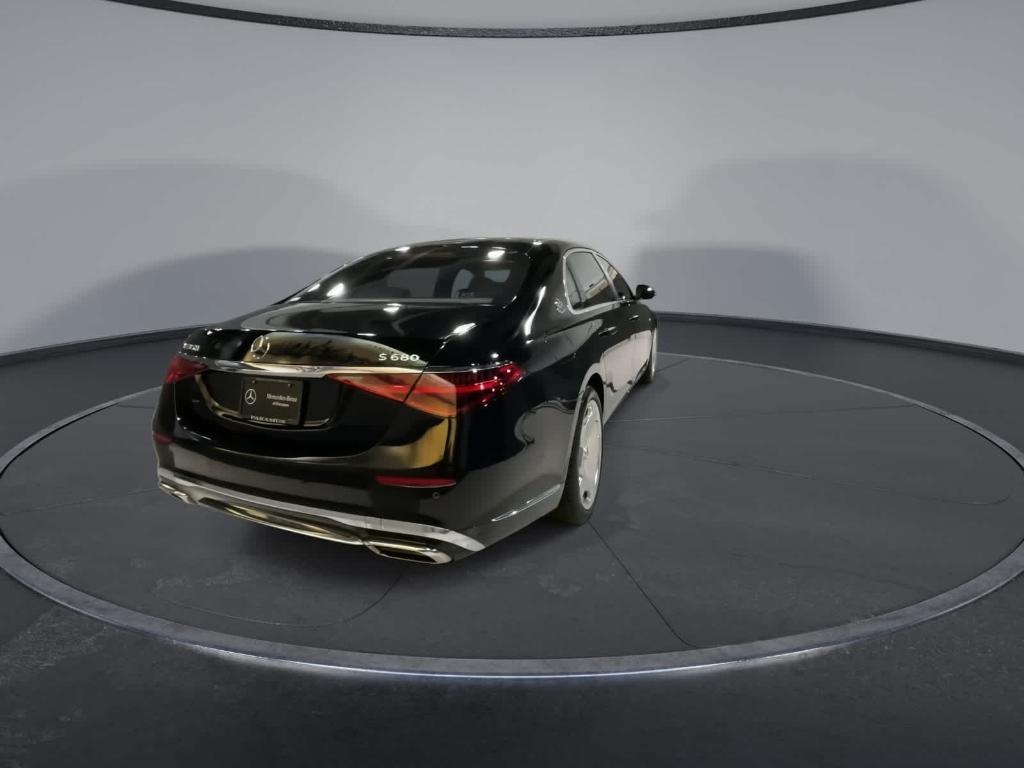 used 2023 Mercedes-Benz Maybach S 680 car, priced at $165,736