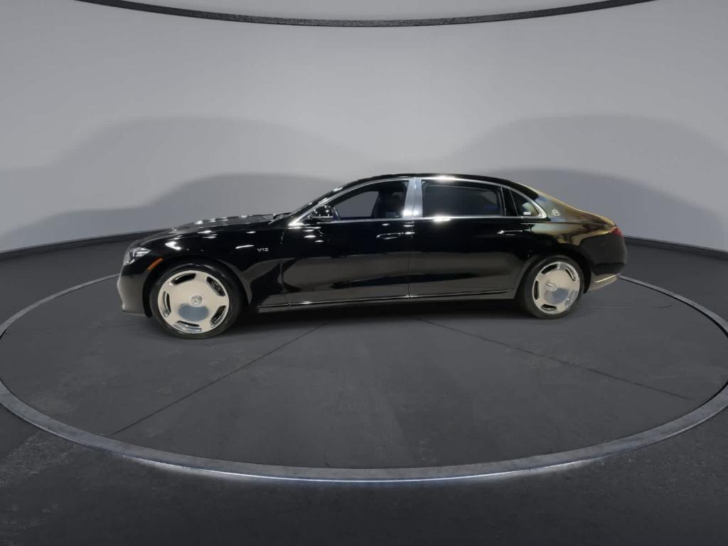 used 2023 Mercedes-Benz Maybach S 680 car, priced at $165,736
