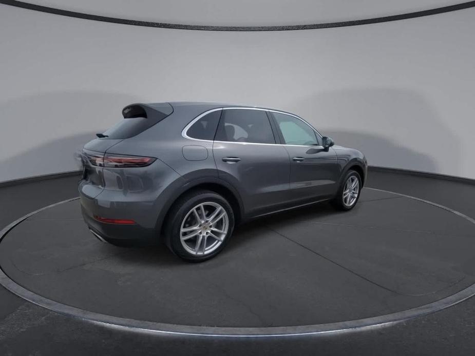 used 2021 Porsche Cayenne car, priced at $42,803