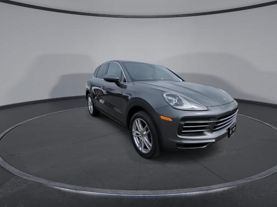 used 2021 Porsche Cayenne car, priced at $42,803