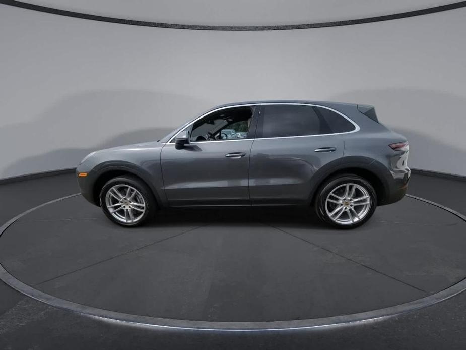 used 2021 Porsche Cayenne car, priced at $42,803