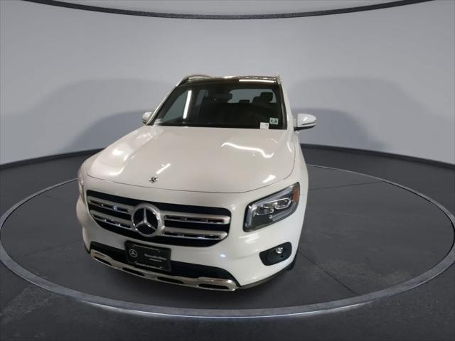 used 2021 Mercedes-Benz GLB 250 car, priced at $27,509